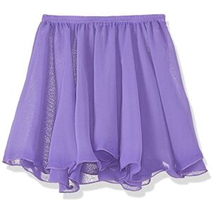 Capezio Women's 11152C Pull On Skirt, Jacaranda, Large Capezio Women's 11152C Pull On Skirt, Jacaranda, Large