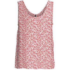 VERO MODA VMMENNY Tank Top WVN GA Noos, Cayenne/AOP:huki, M VERO MODA VMMENNY Tank Top WVN GA Noos, Cayenne/AOP:huki, M