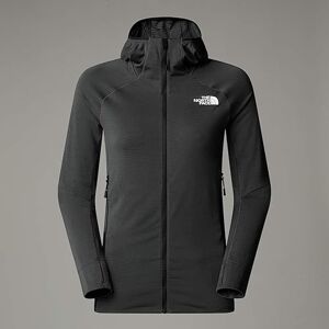 The North Face Women's Bolt Polartec Hooded Jacket, Asphalt Grey/Tnf Black, XS The North Face Women's Bolt Polartec Hooded Jacket, Asphalt Grey/Tnf Black, XS