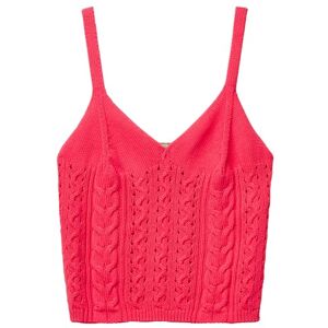 United Colors of Benetton Women's Top 101tdh01b Undershirt, Pink, L United Colors of Benetton Women's Top 101tdh01b Undershirt, Pink, L