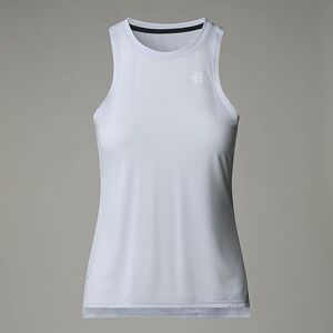 The North Face Women's Summit High Trail Tank Top Mystic Haze M The North Face Women's Summit High Trail Tank Top Mystic Haze M