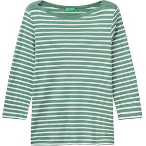 United Colors of Benetton Women's T-Shirt M/L 30ysd109w, White, XS United Colors of Benetton Women's T-Shirt M/L 30ysd109w, White, XS