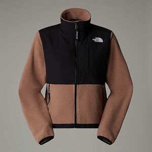 The North Face Women's Retro Denali Jacket, Latte/Tnf Black, XS The North Face Women's Retro Denali Jacket, Latte/Tnf Black, XS