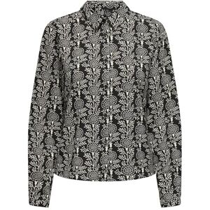 ONLY Women's Onlnova Life Elite L/S Maya Shirt Blouse, Black/AOP:592 Charm Boho, M ONLY Women's Onlnova Life Elite L/S Maya Shirt Blouse, Black/AOP:592 Charm Boho, M