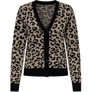 ONLY Women's Onlleo Ls V-Neck Cardigan KNT Nca, Black, S ONLY Women's Onlleo Ls V-Neck Cardigan KNT Nca, Black, S