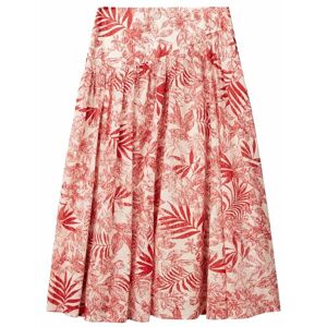 United Colors of Benetton Women's Gonna 4endd004r Skirt, Multicolour, M United Colors of Benetton Women's Gonna 4endd004r Skirt, Multicolour, M