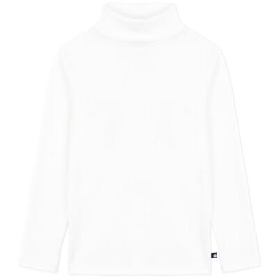 Petit Bateau Women's A0akd Under Sweater, Foam, Large Petit Bateau Women's A0akd Under Sweater, Foam, Large