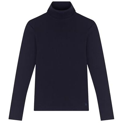 Petit Bateau Women's A0akd Under Sweater, Tuxedo, XXS Petit Bateau Women's A0akd Under Sweater, Tuxedo, XXS
