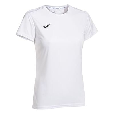 JOMA Combi White Women's Running T-shirt - T-shirt JOMA Combi White Women's Running T-shirt - T-shirt