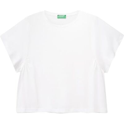 Benetton Comfort Fit T-shirt - T-shirt Benetton Comfort Fit T-shirt - T-shirt