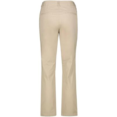 GANT Women's Slim Chinos Classic Trousers, Dry Sand, 14 GANT Women's Slim Chinos Classic Trousers, Dry Sand, 14