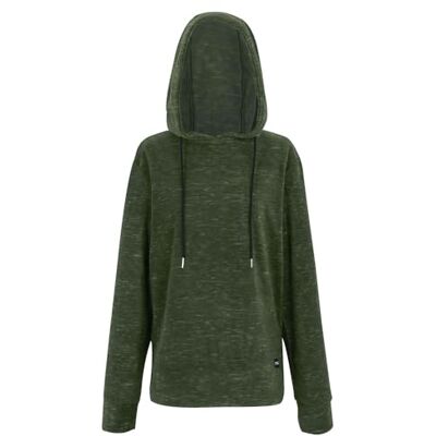 Regatta Womens Mayse Hoody Soft Touch Hooded Top Warm Winter Layer Jumper Regatta Womens Mayse Hoody Soft Touch Hooded Top Warm Winter Layer Jumper