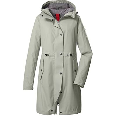 G.I.G.A. DX Women's GS 101 Wmn Prk Rain Parka/Rain Jacket with Lining and Hood G.I.G.A. DX Women's GS 101 Wmn Prk Rain Parka/Rain Jacket with Lining and Hood