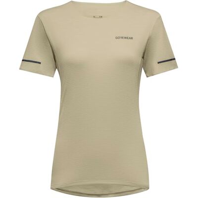 Gore Wear Contest 2.0 Beige T-shirt - Training Gore Wear Contest 2.0 Beige T-shirt - Training