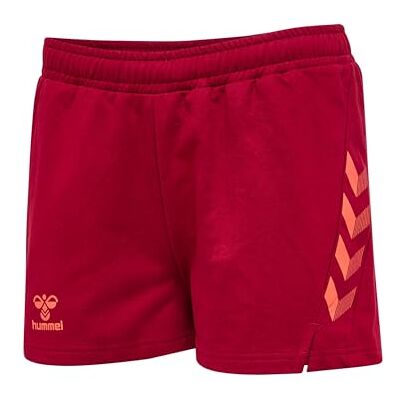 hummel Hmloffgrid Women's Adjustable Waist Shorts hummel Hmloffgrid Women's Adjustable Waist Shorts