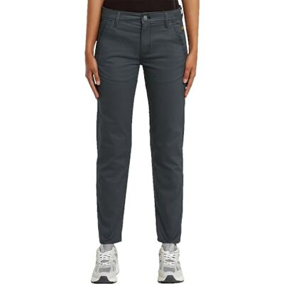 G-STAR Women's Kate Boyfriend Chino, Grey (Petrol D25257-d715-860), 25W x 30L G-STAR Women's Kate Boyfriend Chino, Grey (Petrol D25257-d715-860), 25W x 30L