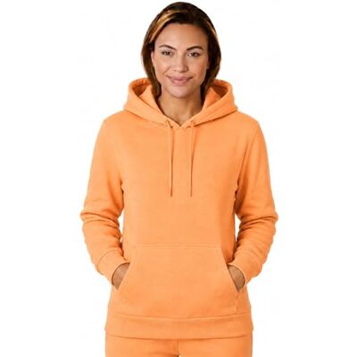 Light & Shade Women’s Fleece Pullover Hoodie with Pocket Soft Hooded Sweatshirt with Drawstring Casual Lounge & Gym Wear (Orange, S) Light & Shade Women’s Fleece Pullover Hoodie with Pocket Soft Hooded Sweatshirt with Drawstring Casual Lounge & Gym Wear (Orange, S)