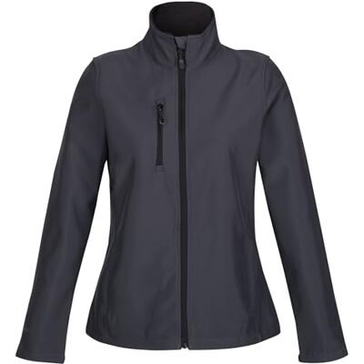 Regatta Game Ladies Honestly' Softshell Jacket TRA616 Regatta Game Ladies Honestly' Softshell Jacket TRA616