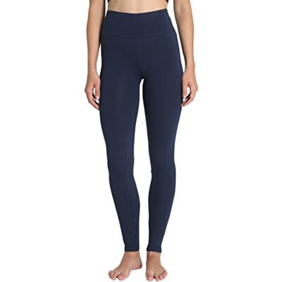 berydale Women's High waist leggings, Navy Blue (Single Pack), M berydale Women's High waist leggings, Navy Blue (Single Pack), M