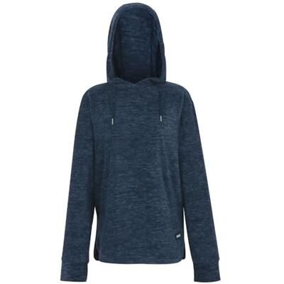 Regatta Womens Mayse Hoody Soft Touch Hooded Top Warm Winter Layer Jumper Regatta Womens Mayse Hoody Soft Touch Hooded Top Warm Winter Layer Jumper