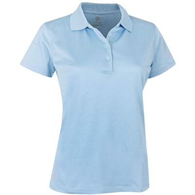 Island Green Micro-pique Golf Polo Shirt - Golf Polo Shirt Island Green Micro-pique Golf Polo Shirt - Golf Polo Shirt