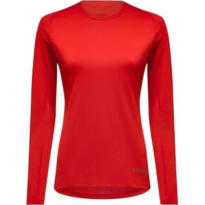 Gore Wear Model - Breathable 3D Seamless Long Sleeve Shirt - Camiseta Gore Wear Model - Breathable 3D Seamless Long Sleeve Shirt - Camiseta