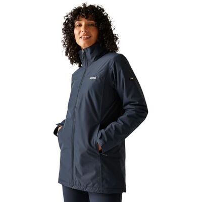 Regatta Womens Tamlin Waterproof Jacket Insulated Breathable Winter Coat Regatta Womens Tamlin Waterproof Jacket Insulated Breathable Winter Coat