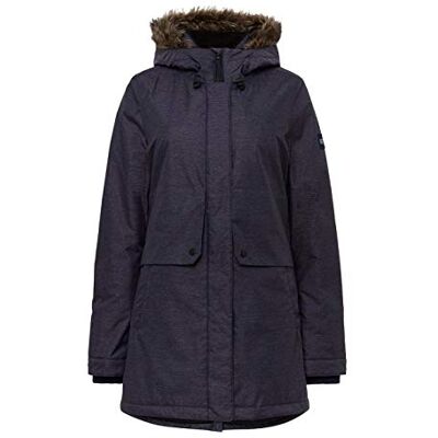 O'Neill Women's LW JOURNEY PARKA Jackets, Scale, XS O'Neill Women's LW JOURNEY PARKA Jackets, Scale, XS