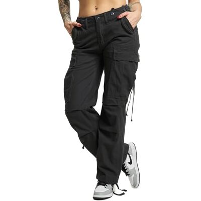 Brandit Women M65 Pants, color: anthrazit, size: 31 Brandit Women M65 Pants, color: anthrazit, size: 31
