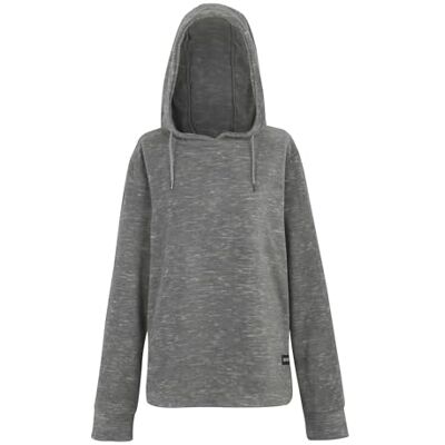 Regatta Womens Mayse Hoody Soft Touch Hooded Top Warm Winter Layer Jumper Regatta Womens Mayse Hoody Soft Touch Hooded Top Warm Winter Layer Jumper