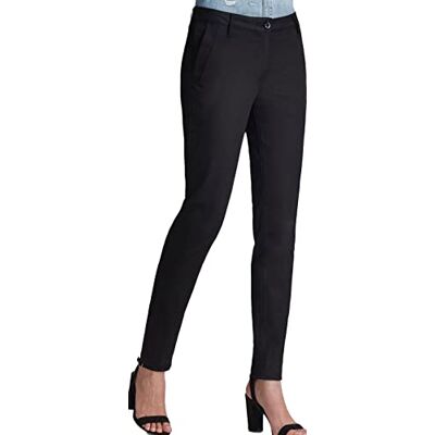 G-STAR Women's Bronson Mid Waist Slim Chino, Multicolour (raw pressed D03218-6960-5185), 26W / 34L G-STAR Women's Bronson Mid Waist Slim Chino, Multicolour (raw pressed D03218-6960-5185), 26W / 34L