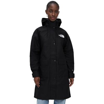 The North Face Women's Reign On Parka, Tnf Black, L The North Face Women's Reign On Parka, Tnf Black, L