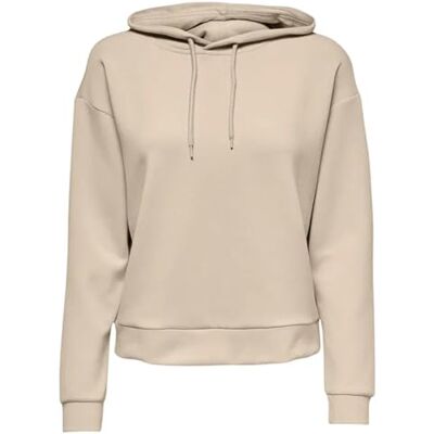 ONLY Women's Onplounge Life Hood Ls Swt Noos Onplounge Life Hood Ls Swt Noos (pack of 1) ONLY Women's Onplounge Life Hood Ls Swt Noos Onplounge Life Hood Ls Swt Noos (pack of 1)