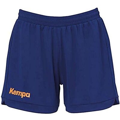 Kempa Prime Shorts Women's Shorts Deep Blue, X-Large Kempa Prime Shorts Women's Shorts Deep Blue, X-Large