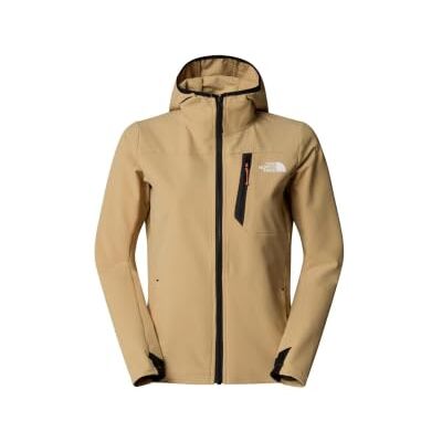 The North Face Women’s Beige Softshell Jacket - jacket The North Face Women’s Beige Softshell Jacket - jacket