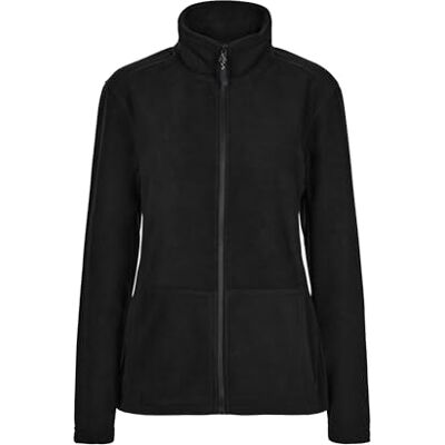 VELILLA Mukua Black Polar Jacket - Women VELILLA Mukua Black Polar Jacket - Women