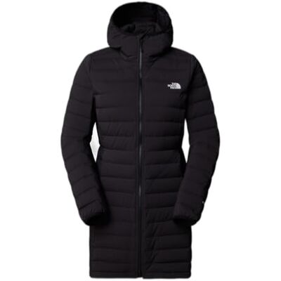 The North Face Women's Belleview Stretch Down Parka, Tnf Black/Npf, XS The North Face Women's Belleview Stretch Down Parka, Tnf Black/Npf, XS