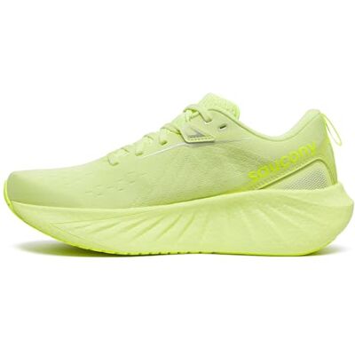 Saucony Triumph 22 Neon Green - Running Shoes Saucony Triumph 22 Neon Green - Running Shoes