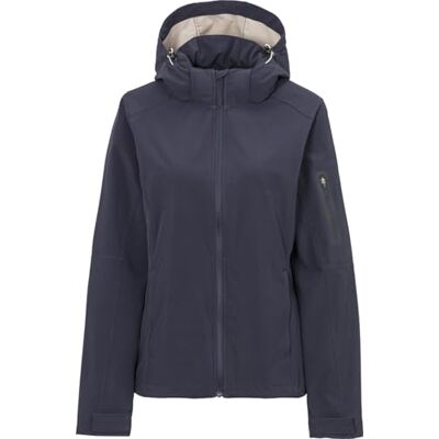 Mc Kinley Women's Mount Bona Parka Coat, Navy, 48 Mc Kinley Women's Mount Bona Parka Coat, Navy, 48