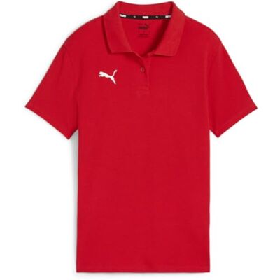 Puma Damen, Sportshirt, teamGOAL Casuals Polo Wmn - Polo Shirt Puma Damen, Sportshirt, teamGOAL Casuals Polo Wmn - Polo Shirt
