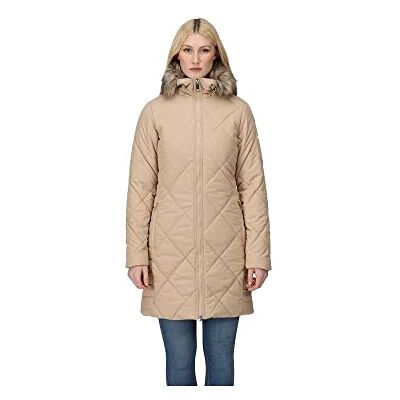 Regatta Womens/Ladies Fritha II Insulated Parka (10 UK) (Moccasin Brown) Regatta Womens/Ladies Fritha II Insulated Parka (10 UK) (Moccasin Brown)