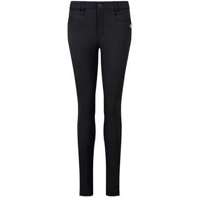 Berghaus Women's Everyday Skinny Stretch Pants Walking Hiking Trousers Moisture Wicking Quick Drying Full Leg Trousers, Black/Black, 8 29 Berghaus Women's Everyday Skinny Stretch Pants Walking Hiking Trousers Moisture Wicking Quick Drying Full Leg Trousers, Black/Black, 8 29