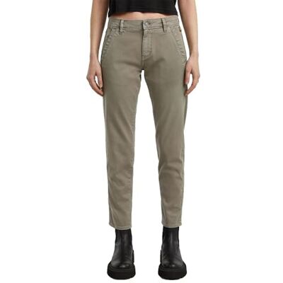 G-STAR Women's Kate Boyfriend Chino, Brown (Turf Gd D25257-c106-c982), 26W x 32L G-STAR Women's Kate Boyfriend Chino, Brown (Turf Gd D25257-c106-c982), 26W x 32L