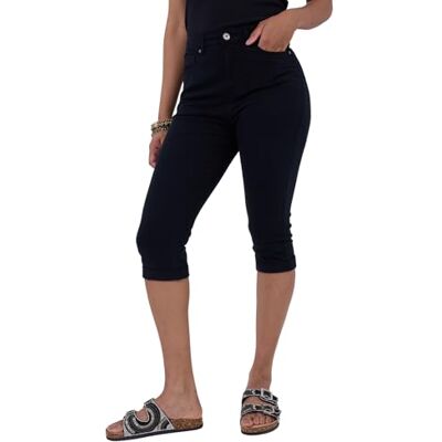 Joe Browns Women's Timeless Stretch Capri Pants Casual Joe Browns Women's Timeless Stretch Capri Pants Casual