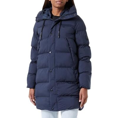 G-STAR Women's Whistler Parka Puffer wmn, Blue (salute D23535-D199-C742), XL G-STAR Women's Whistler Parka Puffer wmn, Blue (salute D23535-D199-C742), XL