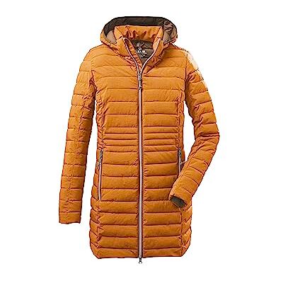 G.I.G.A. DX Women's Bacarya Casual Functional Parka in Down Look with Removable Hood G.I.G.A. DX Women's Bacarya Casual Functional Parka in Down Look with Removable Hood