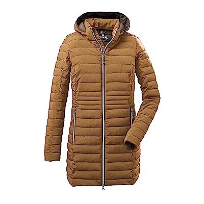 G.I.G.A. DX Women's Bacarya Casual Functional Parka in Down Look with Removable Hood G.I.G.A. DX Women's Bacarya Casual Functional Parka in Down Look with Removable Hood