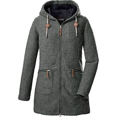 G.I.G.A. DX Women's Gw 55 Wmn Kntflc Prk Casual Knitted Parka with Hood G.I.G.A. DX Women's Gw 55 Wmn Kntflc Prk Casual Knitted Parka with Hood