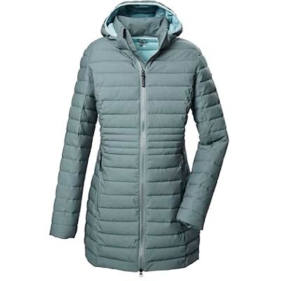 G.I.G.A. DX Women's Gw 14 Qltd Parka_Bacarya Jacket, Aquaverde, 44 G.I.G.A. DX Women's Gw 14 Qltd Parka_Bacarya Jacket, Aquaverde, 44