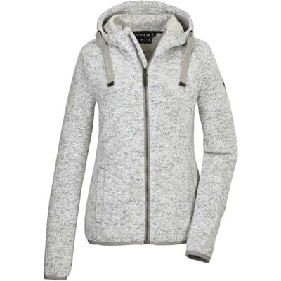 G.I.G.A. DX GW 52 Wmn Kntflc Jckt Women's Knitted Fleece Jacket with Hood G.I.G.A. DX GW 52 Wmn Kntflc Jckt Women's Knitted Fleece Jacket with Hood